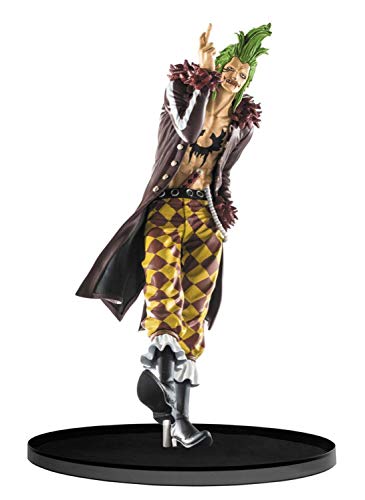 One Piece - Bartholomeo Figur (18cm) - Merchandising Comics von Banpresto