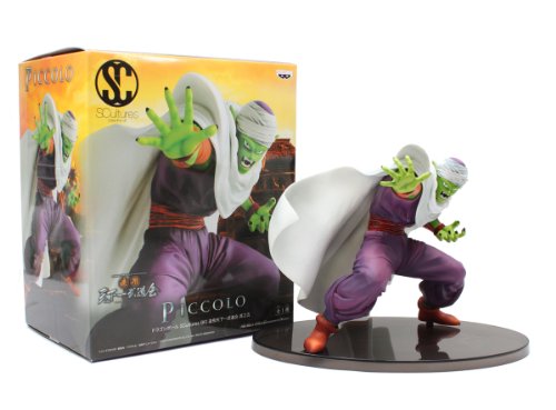 PICCOLO - Dragon Ball Z Kai SCultures BIG Zoukei Tenkaichi Budouki Colosseum Figure by Banpresto by Banpresto von Banpresto