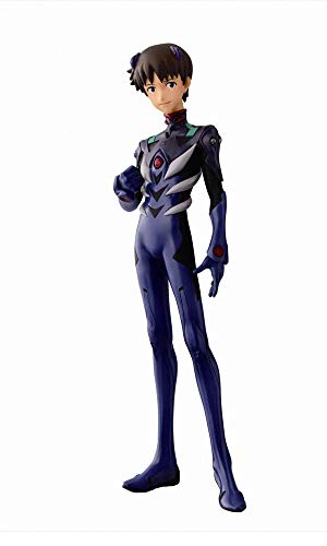 QA Award Ikari Shinji figure: Kuji Evangelion most (japan import) von Banpresto