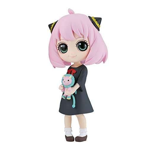 SPY X Family - Anya Forger Vers.B - Q Posket 13cm von Banpresto