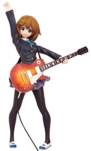 BANPRESTO K-ON! ! SQ Figure Hirasawa Yui winter clothes (japan import) von Banpresto