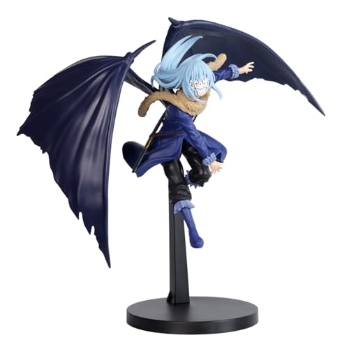 BANPRESTO Slime - Rimuru - Figurine Otherworlder Plus 12cm von Banpresto