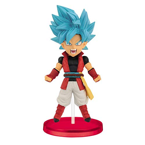 Super Dragon Ball Heroes World Sammelfiguren WCF Vol.4 Saiyan Avatar Minifigur von Banpresto