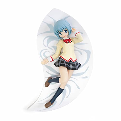 The Movie Magical Girl Madoka ™ Magica [Shinpen] rebellion of the story "Sayaka Miki" figure -Relax time- [Normal Ver.] Separately von Banpresto