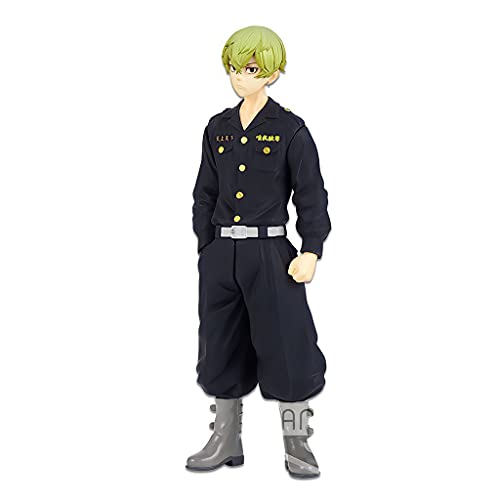 Banpresto Tokyo Revengers Figur Chifuyu Matsuni, 16 cm, One Size von Banpresto