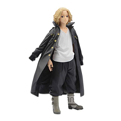 Banpresto Tokyo Revengers – Sano Manjiro – Figur 16 cm von Banpresto