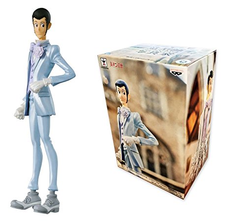 Unbekannt Figure Statue Lupin Wedding 16cm Version NORMAL Color Banpresto Japan von Banpresto