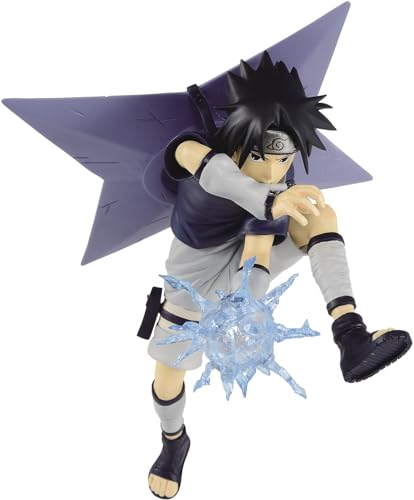 Unbekannt - Uchiha Ssauke - Figur Vibration Stars 18cm, BP17427, no Color von Banpresto