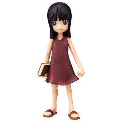 Vol.4 Nico Robin One Piece DX Figure separately THE GRANDLINE CHILDREN (japan import) von Banpresto