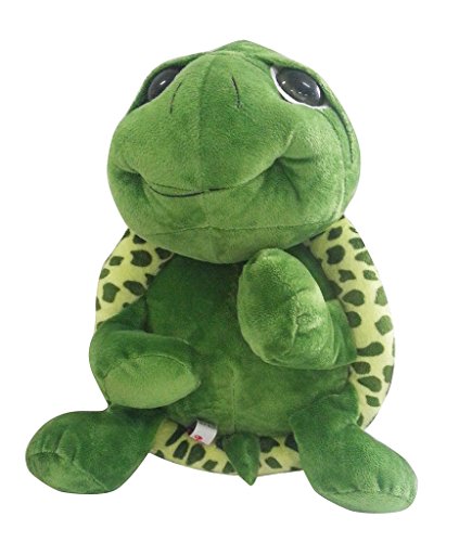 Bansusu PeiGee 20 cm/30 cm/40 cm/60 cm Große Augen Die schildkröte Plüsch Tiere Spielzeug Tolles Geschenk für Kinder von Bansusu