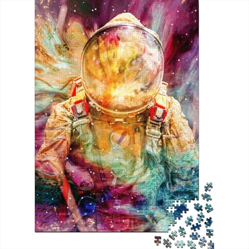 1000-teiliges Star Fog3-Puzzle für Erwachsene, Puzzle, Erwachsenen-Puzzle, Heimdekoration, Puzzle, Spielzeug, Geburtstagsgeschenk, 1000 Stück (75 x 50 cm) von BaoFFF