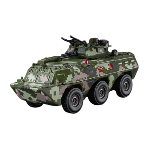 Baoblaze 1:64 Panzerfahrzeugmodell, Mini-Auto aus Legierung, Autospielzeug, Andenken, realistische Tischdekoration, Fahrzeuge, Spielzeug, Druckguss-Modellauto von Baoblaze