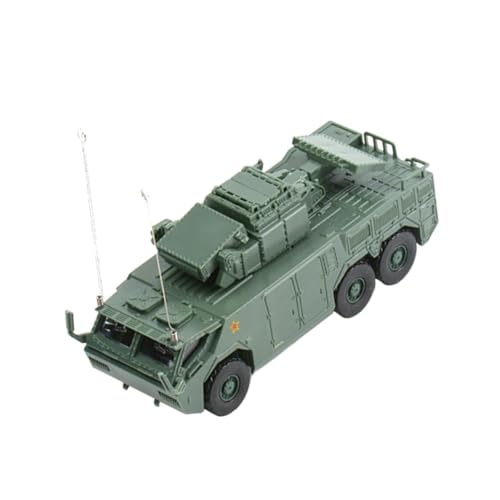 Baoblaze 1:72 Panzerfahrzeug-Modellbausätze Kampfauto-Bausatz Transport-LKW-Spielzeug für Partygeschenke Kinder Jungen Mikrolandschaft Zuhause, GrÜn von Baoblaze