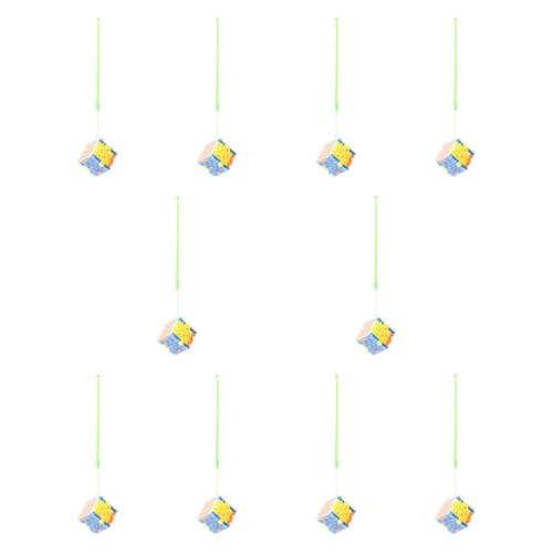Baoblaze 10 Stück en, 3DBox, neuartiges, leichtes 3DLabyrinthSpielzeug, MontessoriSpielzeug für Partys im Freien, Klassenzimmer, TeenagerPreise von Baoblaze