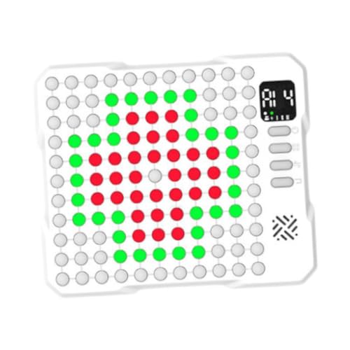 Baoblaze 14 in 1 Smart-Brettspiel, elektronische Brettspiele, Denksportaufgabe, Brettspiel, für Unterhaltung, Partygeschenke, Geschenke, Hinterhof von Baoblaze