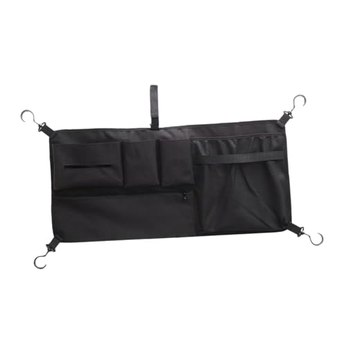 Baoblaze Aufbewahrungstasche für die Seite des Wagens, Tasche für Wagenzubehör, tragbar, für Camping, stilvolle Outdoor-Aktivitäten, multifunktional, mit von Baoblaze