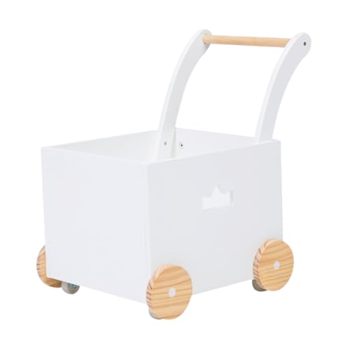 Baoblaze Baby Push Walk Cart Baby für Kinder Ab 3 Jahren von Baoblaze