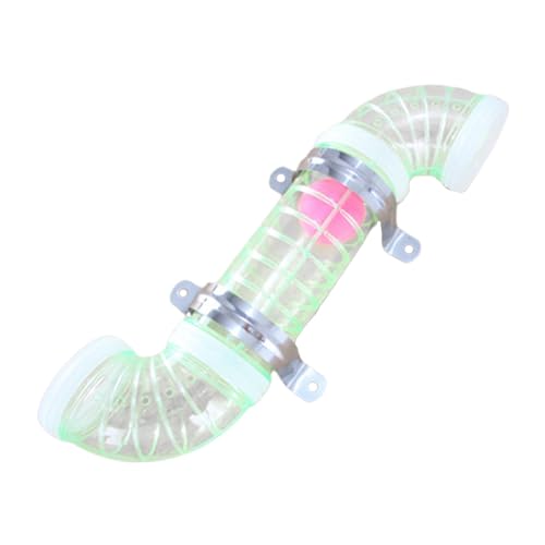 Baoblaze Busy Board DIY-Elemente, Rohre, Spielzeug, tragbar, für Jungen, Kleinkinder, Mädchen im Alter von 3 bis 6 Jahren, Grün Baoblaze Busy Board DIY-Elemente, Rohre, Spielzeug, tragbar, für Jungen, Kleinkinder, Mädchen im Alter von 3 bis 6 Jahren, Grün von Baoblaze