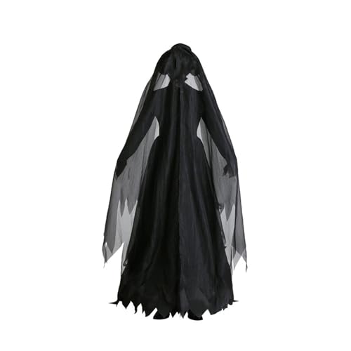 Baoblaze Halloween Umhang Outfit Blutsauger Weicher Kapuzenumhang für Cosplay Party Karneval, XL von Baoblaze