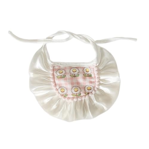 Baoblaze Haustier-Lätzchen, Hunde- und Katzenkostüm, Ankleide-Umhängeband, leicht zu tragen, Schwalben-Katzenhalsband, Haustier-Schal für Partys, Rosa Baoblaze Haustier-Lätzchen, Hunde- und Katzenkostüm, Ankleide-Umhängeband, leicht zu tragen, Schwalben-Katzenhalsband, Haustier-Schal für Partys, Rosa von Baoblaze
