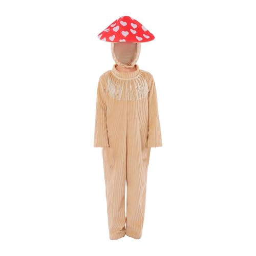 Baoblaze Kinder Halloween Kostüm Cosplay -Kleidung zum Feiern Holiday Dress Up, M von Baoblaze