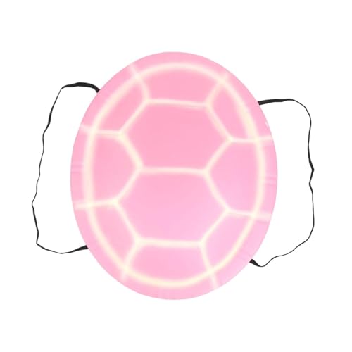 Baoblaze Kostüm Eva Schildkrötenpanzer Verkleiden Spielzeug Cosplay Kostüm für Urlaub Party Teenager, Rosa Baoblaze Kostüm Eva Schildkrötenpanzer Verkleiden Spielzeug Cosplay Kostüm für Urlaub Party Teenager, Rosa von Baoblaze