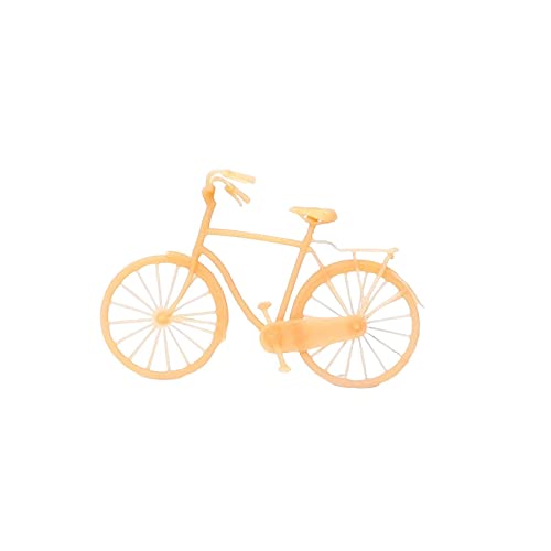 Baoblaze Mini-Menschen im Maßstab 1:64, unbemalte Architekturmodellfiguren, Verschiedene Posen für Mikrolandschaften, Eisenbahnen, Sammlerstücke, Dekoration, 1/64 Fahrrad Baoblaze Mini-Menschen im Maßstab 1:64, unbemalte Architekturmodellfiguren, Verschiedene Posen für Mikrolandschaften, Eisenbahnen, Sammlerstücke, Dekoration, 1/64 Fahrrad von Baoblaze