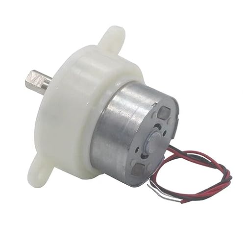 Baoblaze Mini aus aus Getriebemotor (DC 3V 6V 12V) Getriebe Motor von Baoblaze