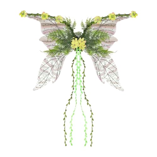 Baoblaze Schmetterlingsflügel-Verkleidung für Geburtstagspartys, Karnevalsfestivals, Foto-Requisiten, Schwarz Baoblaze Schmetterlingsflügel-Verkleidung für Geburtstagspartys, Karnevalsfestivals, Foto-Requisiten, Schwarz von Baoblaze