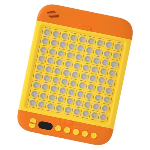 Baoblaze Smart Board Game Portable für 1-2 Spieler Brain Teaser Pädagogisches elektronisches Brettspiel für Kinder Jungen Mädchen Familienabend von Baoblaze