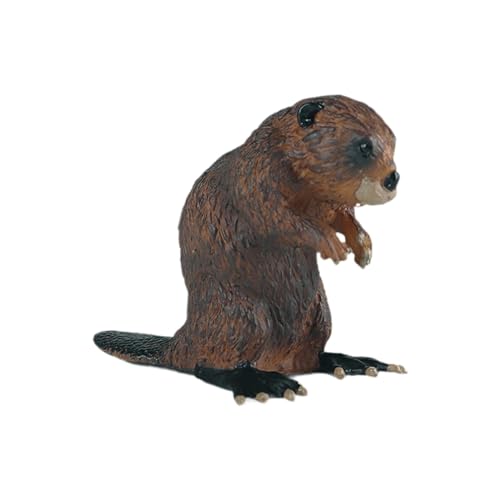 Baoblaze Tierfigur, Tierstatue, Partygeschenk, realistische Sammlersimulation, Wildtiermodell, Tierornament für Kleinkinder, Stil b von Baoblaze