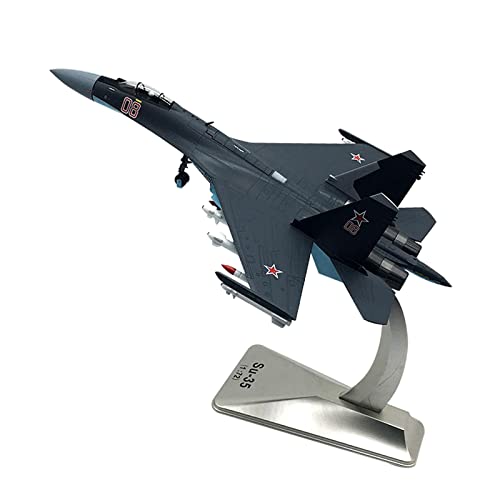 Baoblaze Wltoys F22 Flugzeugmodell 3D/6G RC Flugzeug Flugzeug 3 CH Ready to Fly Geschenke, SU 35, 33 x 23 x 21 cm von Baoblaze