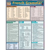 French Grammar von BarCharts Publishing