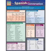 Spanish Conversation von BarCharts Publishing