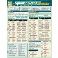 Spanish Verbs - Conjugations von BarCharts Publishing