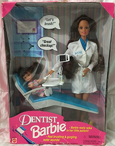 1997 Dentist Barbie von Barbie