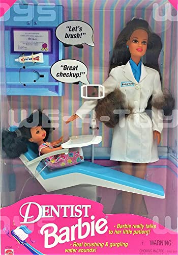 1997 Dentist Barbie von Barbie