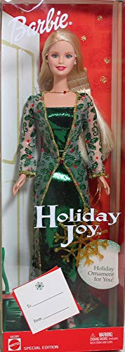 2003 Holiday Joy Barbie Doll von Barbie