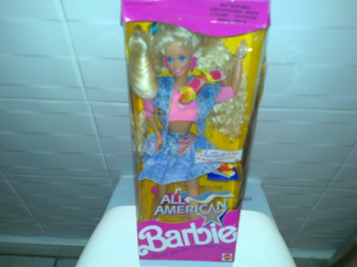 All American Barbie Reebok Edition von Barbie