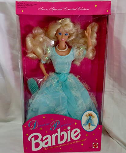 BARBIE SEARS SPECIAL LIMITED EDITION "DREAM PRINCESS" NRFB, 2306, HARD TO FIND von Barbie