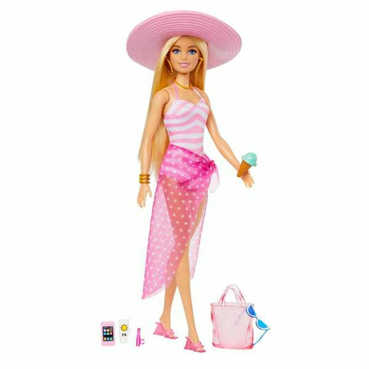 Baby-Puppe Barbie HPL73 30 cm 35 cm Baby-Puppe Barbie HPL73 30 cm 35 cm von Barbie