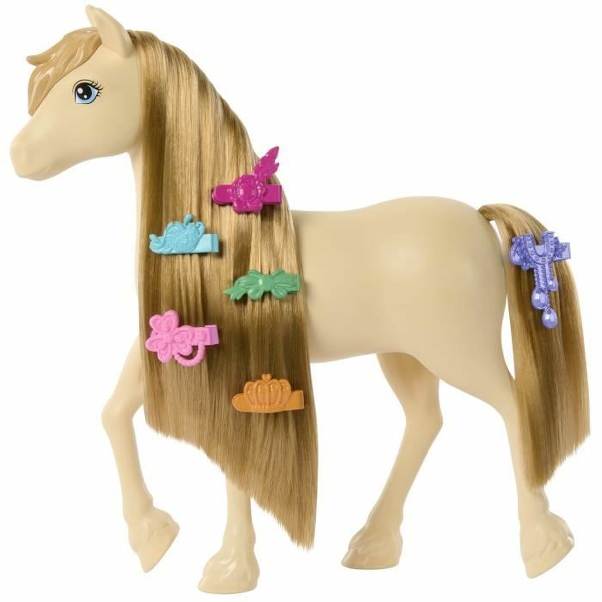 Babypuppe mit Zubehör Barbie Barbie Mysteries: The Great Horse Chase Babypuppe mit Zubehör Barbie Barbie Mysteries: The Great Horse Chase von Barbie