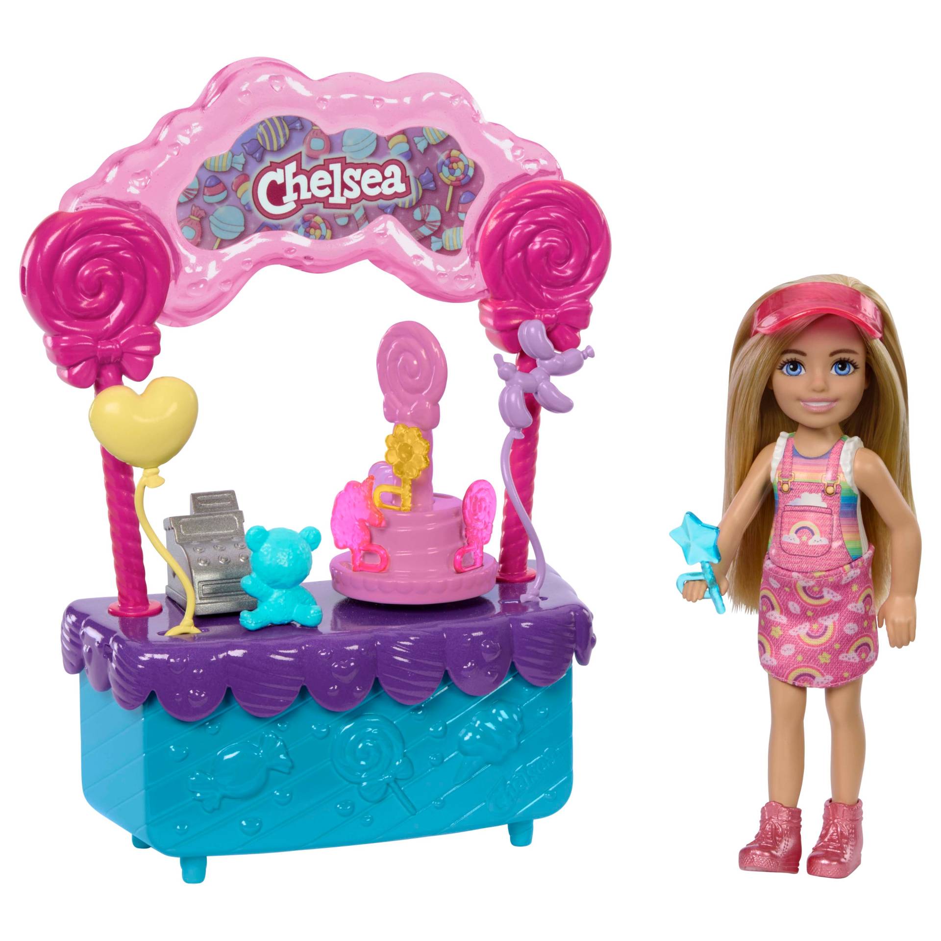 Barbie® Stacie-Puppe und Spielset von Barbie