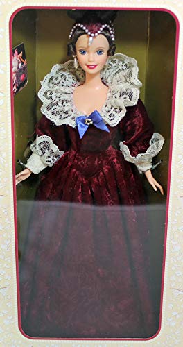 Barbie 16536 1996 Hallmark Sentimental Valentine 2nd in Serie von Barbie