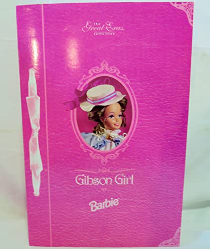 Barbie - 1993 - The Great Era Collection - Collectors Edition - Gibson Girl inkl. Doll Stand von Barbie