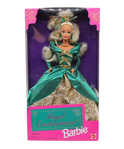 Barbie 1995 - Royal Enchantment - Limited Edition - Exclusive - OVP von Barbie