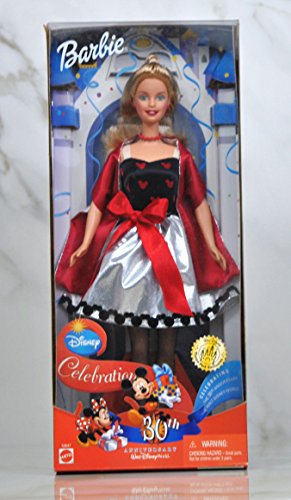 Barbie 2001 - Disney's 30th Anniversary of Walt Disney World - Theme Park Exclusive - Barbie von Barbie