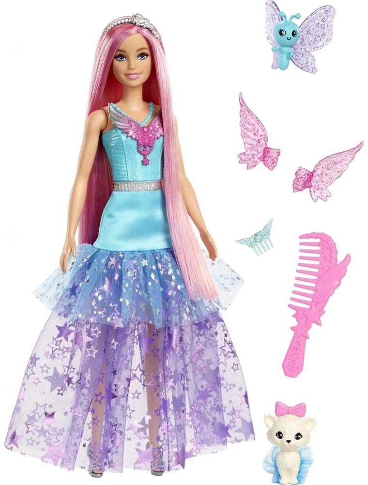 Barbie A Touch of Magic Puppe Malibu von Barbie