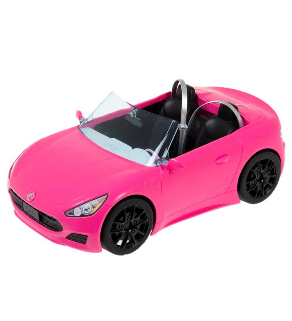 Barbie Auto - Convertible - Pink - Barbie - One Size - Autos Barbie Auto - Convertible - Pink - Barbie - One Size - Autos von Barbie