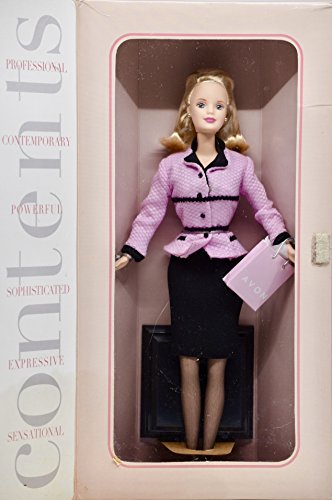 Barbie Avon Exclusive Avon Representative von Barbie